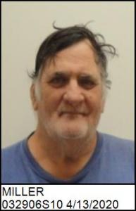 Robert Miller a registered Sex Offender of North Carolina
