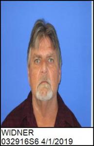 Roger Douglas Widner a registered Sex Offender of North Carolina