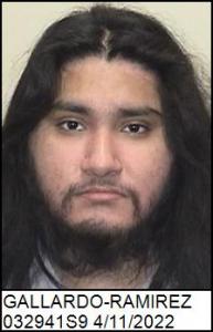 Jose Alberto Gallardo-ramirez a registered Sex Offender of North Carolina