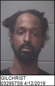 Rondell Lee Gilchrist a registered Sex Offender of North Carolina