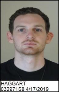 Dillon James Haggart a registered Sex Offender of North Carolina