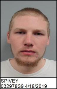 Aaron Caleb Spivey a registered Sex Offender of North Carolina