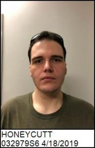 Aaron Joseph Honeycutt a registered Sex Offender of North Carolina