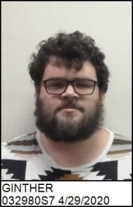 James Gunnar Ginther a registered Sex Offender of North Carolina