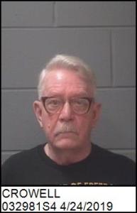 Paul E Crowell a registered Sex Offender of North Carolina