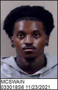 Shaquan Marquise Mcswain a registered Sex Offender of North Carolina