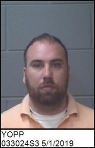 Andrew Thomas Yopp a registered Sex Offender of North Carolina