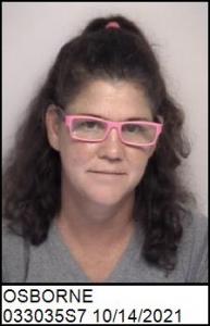 Sherrie Ann Osborne a registered Sex Offender of North Carolina