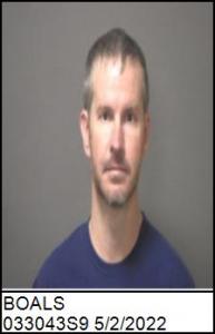 Walter Aaron Boals a registered Sex Offender of North Carolina