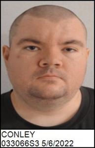 Nathan Wayne Conley a registered Sex Offender of North Carolina