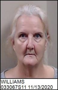 Helen Elizabeth Williams a registered Sex Offender of North Carolina