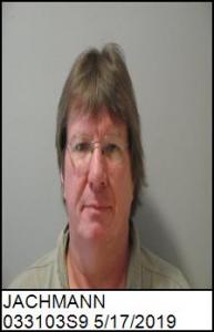 Bruce George Jachmann a registered Sex Offender of North Carolina