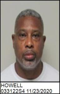 Kelvin Larry Howell a registered Sex Offender of North Carolina