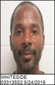 Kelvin J Whiteside a registered Sex Offender of North Carolina