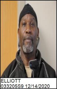 Claude Kenneth Elliott a registered Sex Offender of North Carolina