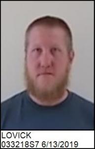 Jason C Lovick a registered Sex Offender of North Carolina