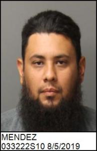 Jesus Ventura Mendez a registered Sex Offender of North Carolina