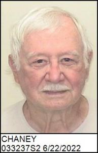 William John Chaney a registered Sex Offender of North Carolina