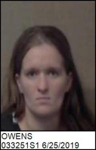 Amy J Owens a registered Sex Offender of North Carolina