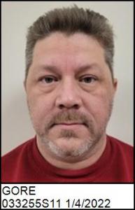 Christopher W Gore a registered Sex Offender of North Carolina
