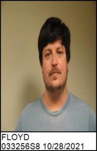 Brandon Dean Floyd a registered Sex Offender of North Carolina
