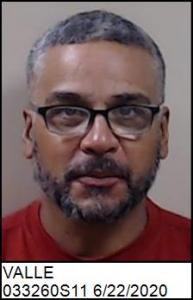 Nestor Valle a registered Sex Offender of North Carolina