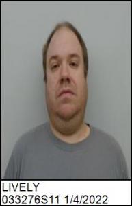 Ronald Eugene Lively a registered Sex Offender of North Carolina