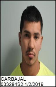 Dennis Carbajal a registered Sex Offender of North Carolina