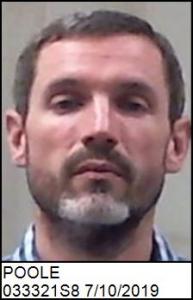 Jason Douglas Poole a registered Sex Offender of North Carolina