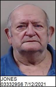 James Lemuel Jones a registered Sex Offender of North Carolina