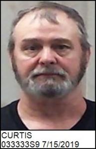 David E Curtis a registered Sex Offender of North Carolina