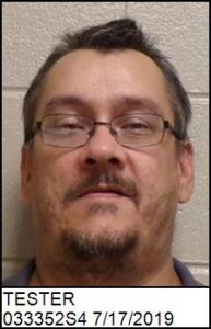 Darrel Eugene Tester a registered Sex Offender of North Carolina