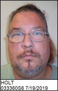 Alexeeve Val Holt a registered Sex Offender of North Carolina