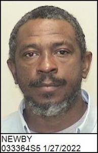 Paul Andre Newby a registered Sex Offender of North Carolina