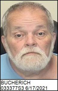 Edward Allen Bucherich a registered Sex Offender of North Carolina
