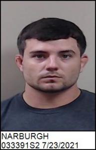 Kyle Alan Narburgh a registered Sex Offender of North Carolina