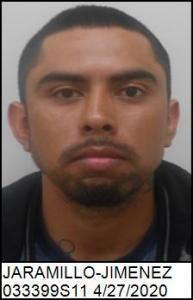 Alan Jaramillo-jimenez a registered Sex Offender of Colorado