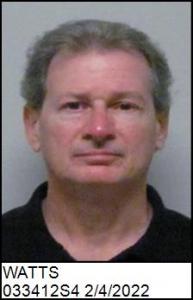 Charles D Watts a registered Sex Offender of North Carolina