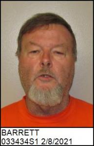 Randy Dean Barrett a registered Sex Offender of North Carolina