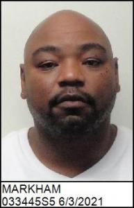 Jerris Leon Markham a registered Sex Offender of North Carolina