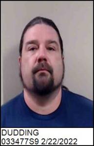 Timothy Michael Dudding a registered Sex Offender of North Carolina