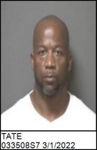 William Fredrick Tate a registered Sex Offender of North Carolina