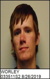 Kasey Lane Worley a registered Sex Offender of North Carolina