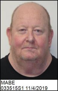 Bruce Randall Mabe a registered Sex Offender of North Carolina
