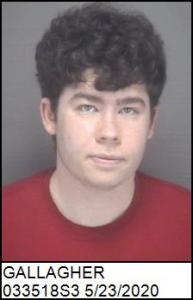 Declan Will Gallagher a registered Sex Offender of North Carolina