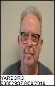 Ronald Wayne Yarboro a registered Sex Offender of North Carolina
