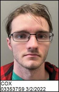 Raistlin J Cox a registered Sex Offender of North Carolina