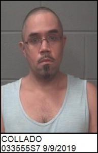 Angelo Gabriel Collado a registered Sex Offender of North Carolina