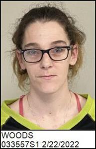 Nicole Dawn Woods a registered Sex Offender of North Carolina