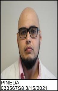 Luis Felipe Pineda a registered Sex Offender of North Carolina